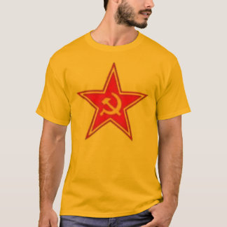 russian star T-Shirt