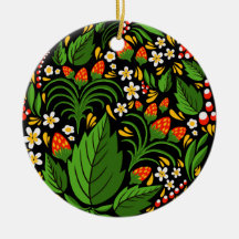 Russian Styled Ornament