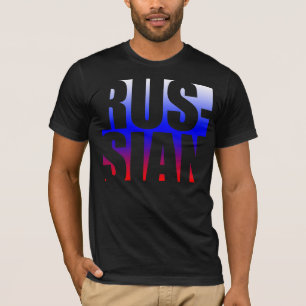 Russian T-Shirt