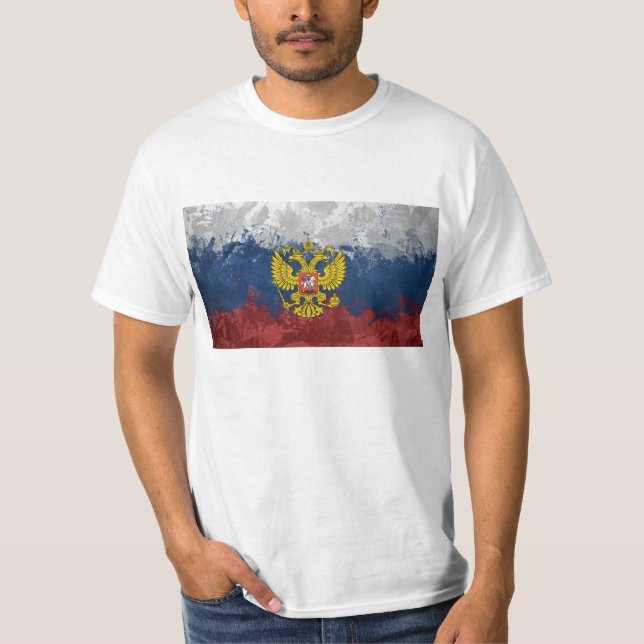RUSSIAN T-SHIRT (Front)