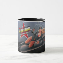 Russian Ta Get Ya! Coffee Mug