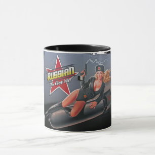 Russian Ta Get Ya! Coffee Mug