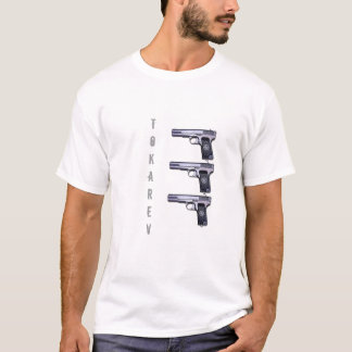 Russian TT-33 Tokarev T-Shirt