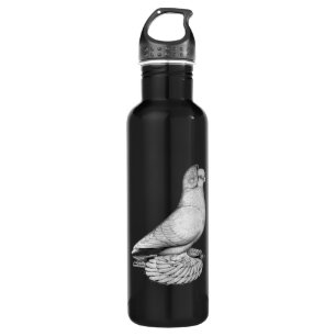 Russian Tumbler Pigeon 710 Ml Water Bottle