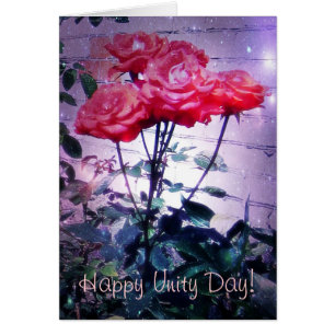 Russian Unity Day, Red Roses