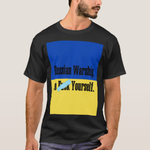 Russian Warship T-Shirt