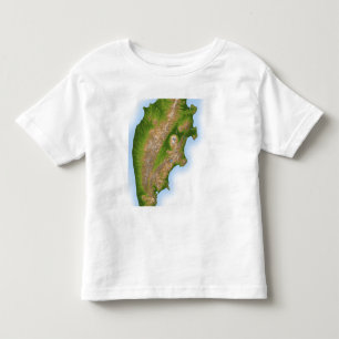 Russia's Kamchatka Peninsula Toddler T-Shirt