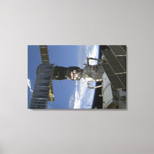 Russia's Progress 35P Canvas Print