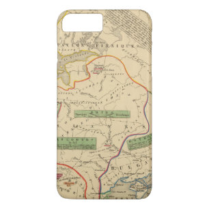 Russie, Suede, Norwege iPhone 8 Plus/7 Plus Case