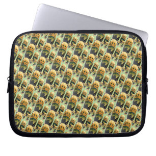 Russland - Russia Babuschka Gerätehülle 10" - 15" Laptop Sleeve