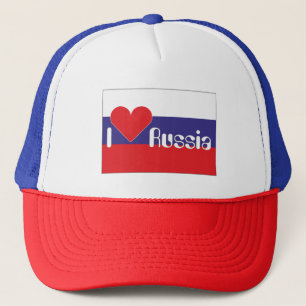 Russland - Russia Cap