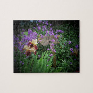 Rust and Beauty Jigsaw Puzzle