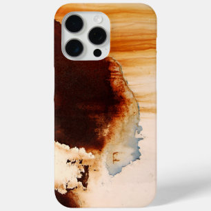 Rust Art Cool Fun Unique iPhone 15 Pro Max Case