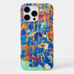 Rust Art Cool Fun Unique  iPhone 16 Pro Max Case