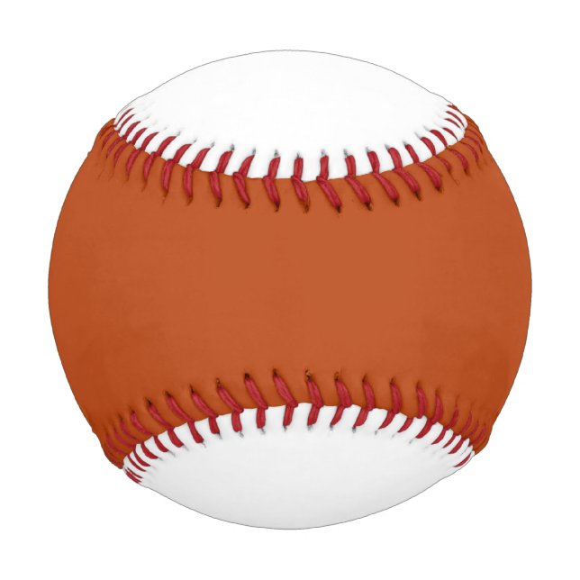 Rust Baseball (Front)