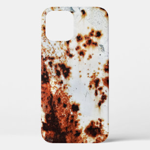 Rust iPhone 12 Case