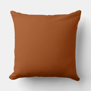 Rust Cushion