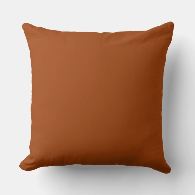 Rust Cushion (Front)