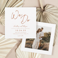 Rust Desert Wedding We Do Simple Wedding
