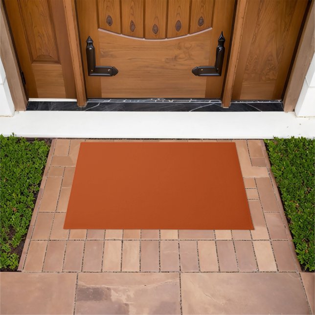 Rust Doormat (Outdoor)