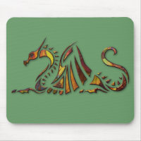 Rust Dragon