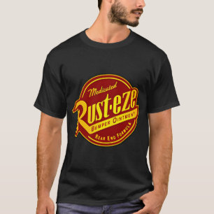 Rust-Eze Bumper Sticker?/T-Shirt T-Shirt