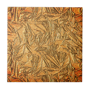  Rust Foil Look Design Tile