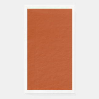 Rust Guest Paper Napkin