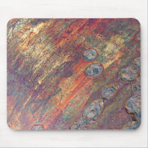 Rust in Peace Mouse Mat