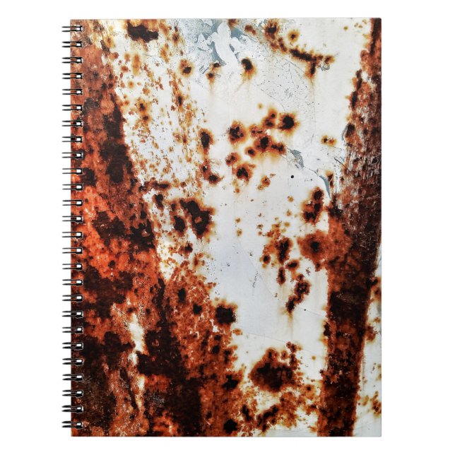 Rust Notebook (Front)