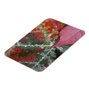 rust of autumn magnet