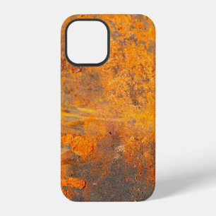 rust on iron as backgroundbackground,abstract,dirt iPhone 12 case