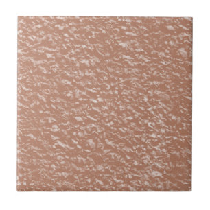 Rust Orange Sand Stucco Seamless Stone Tile