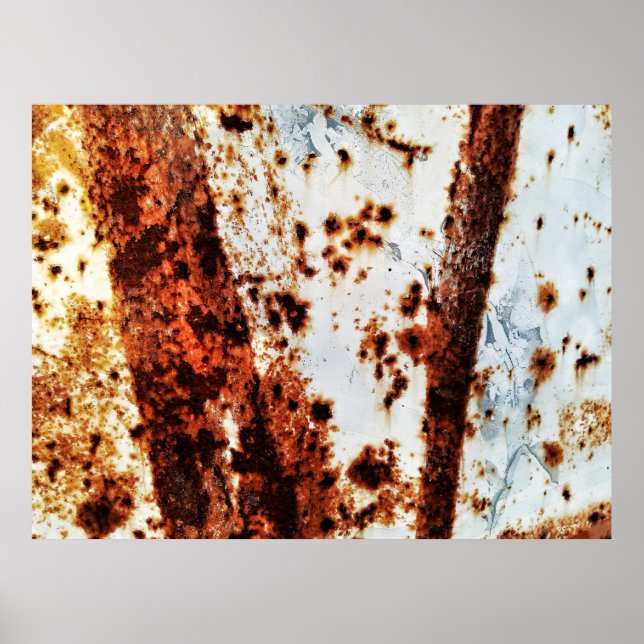Rust Poster (Front)