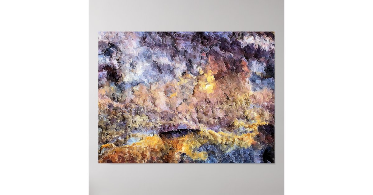 RUST POSTER | Zazzle