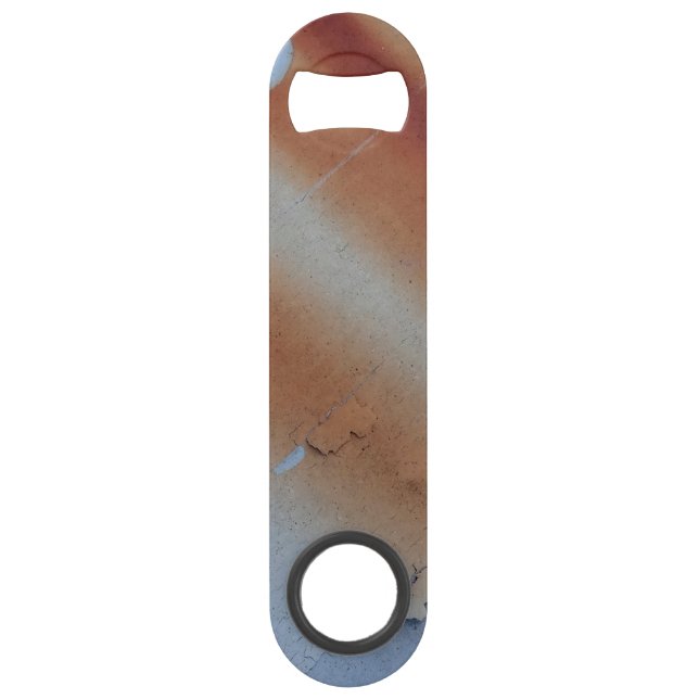 Rust Stains Speed Bottle Opener (Front)