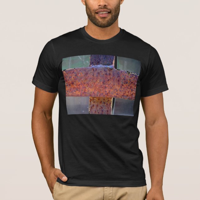 Rust T-Shirt (Front)