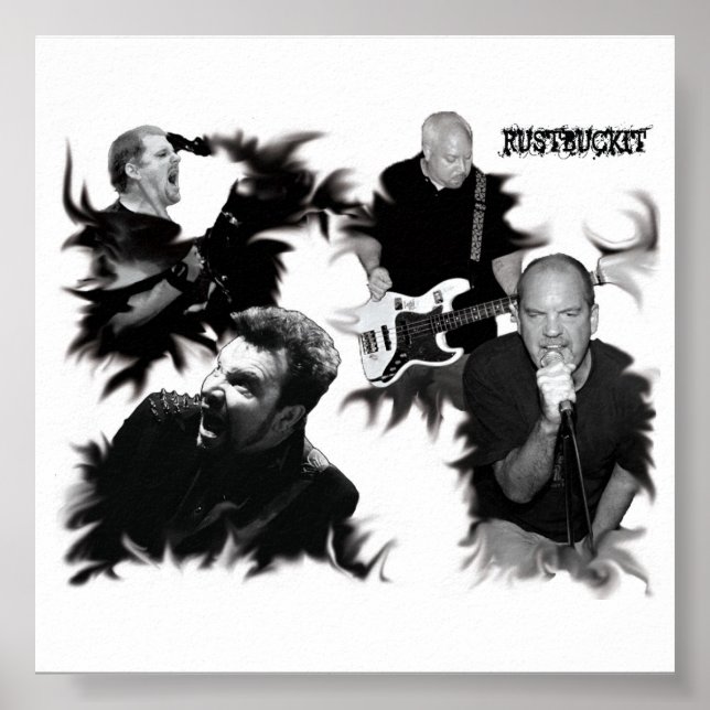 Rustbuckit Poster (Front)