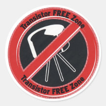 Rustech Tube Amplification 'Transistor Free Zone' 