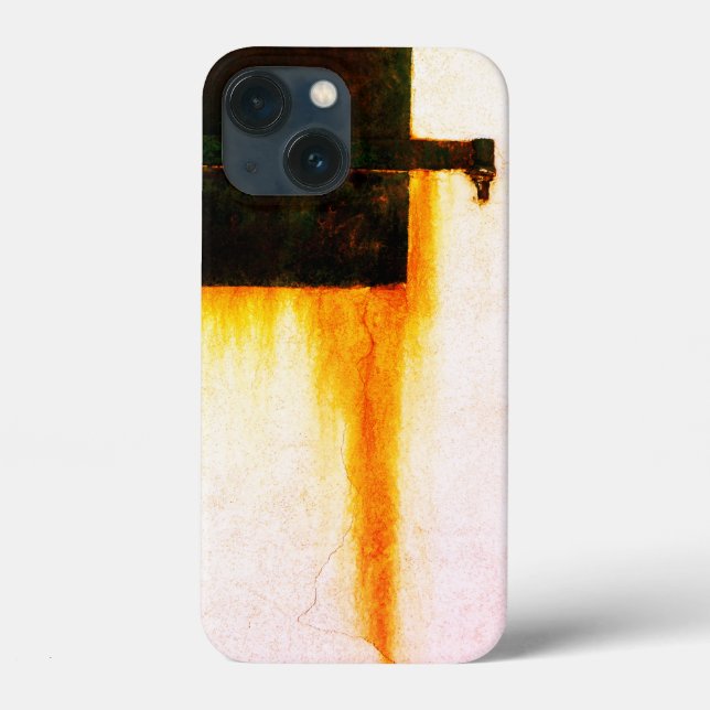Rusted Bar Wall Case-Mate iPhone Case (Back)