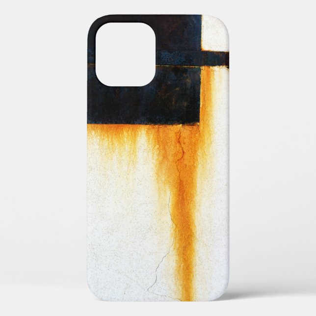 Rusted Bar Wall Case-Mate iPhone Case (Back)
