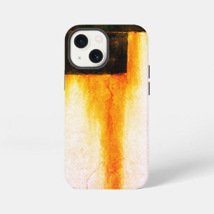 Rusted Bar Wall iPhone 13 Mini Case