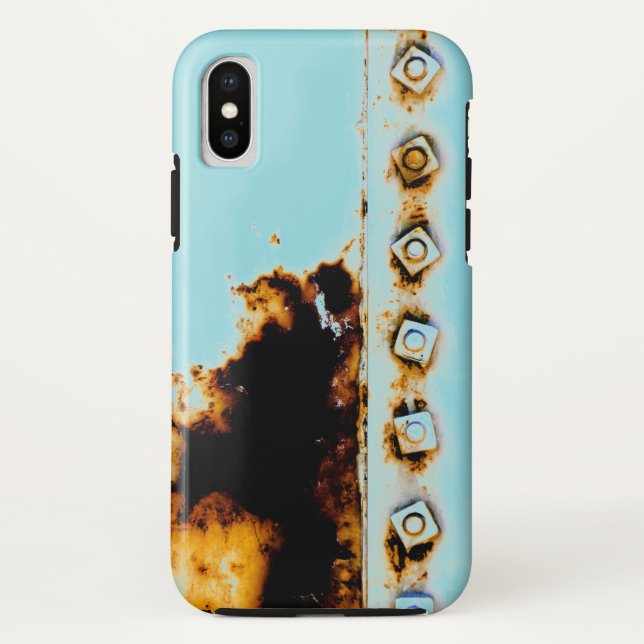 Rusted Case-Mate iPhone Case (Back)