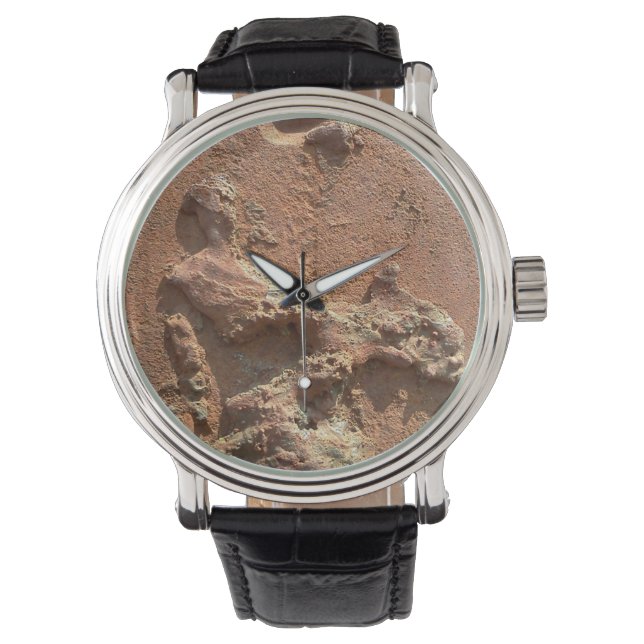 Rusted Elements Watch (Front)