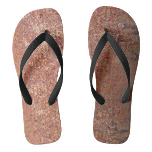 Rusted Flip Flops