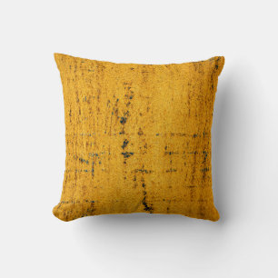 Rusted Iron, Metal Texture Background. Cushion