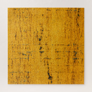 Rusted Iron, Metal Texture Background. Jigsaw Puzzle