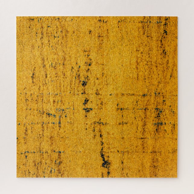 Rusted Iron, Metal Texture Background. Jigsaw Puzzle (Vertical)