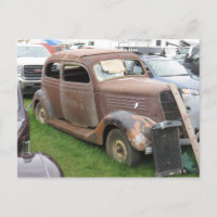 Rusted Junker