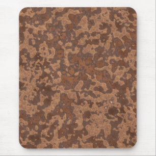 Rusted metal abstract 2 mouse mat